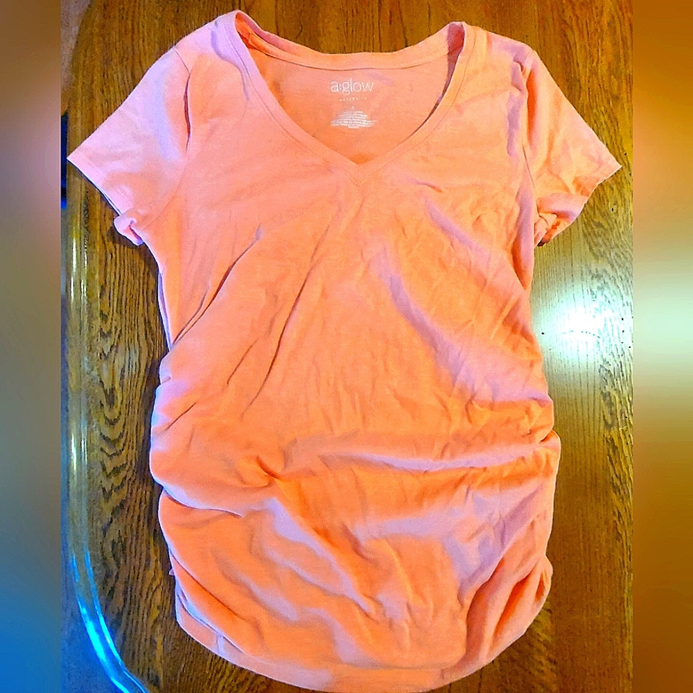 Maternity shirt